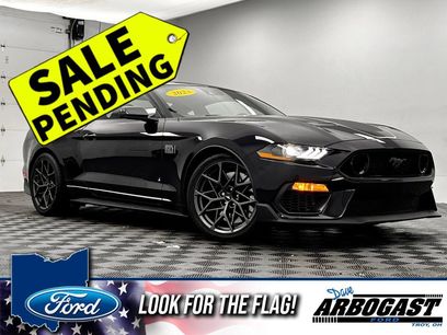 Used 2023 Ford Mustang Mach 1 w/ Mach 1 Handling Package