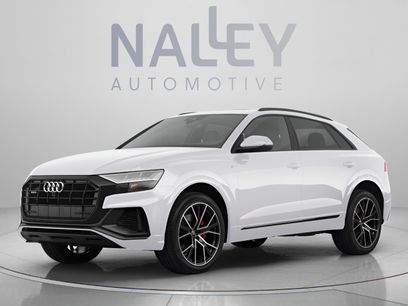 Used 2021 Audi Q8 Premium Plus