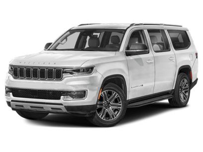 New 2025 Jeep Wagoneer L Series II