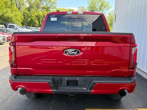 New 2025 Ford F150 XLT w/ Equipment Group 302A MID image 5