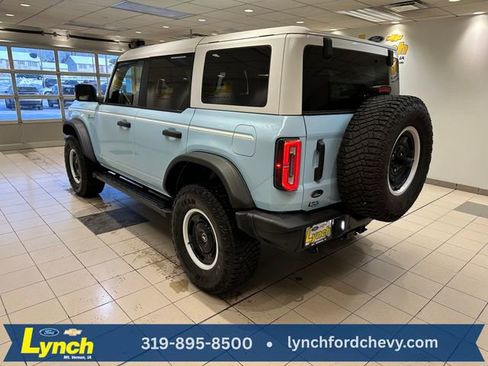 Used 2023 Ford Bronco Heritage Edition image 23