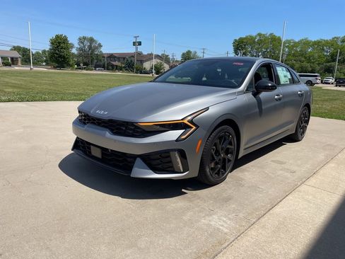 New 2026 Kia K5 GT-Line AWD/4WD image 2