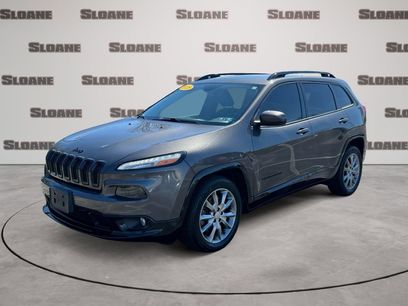 Used 2018 Jeep Cherokee Latitude