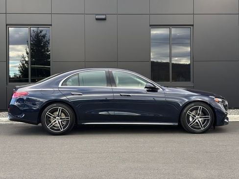 Certified 2025 Mercedes-Benz E 350 E 350 image 8