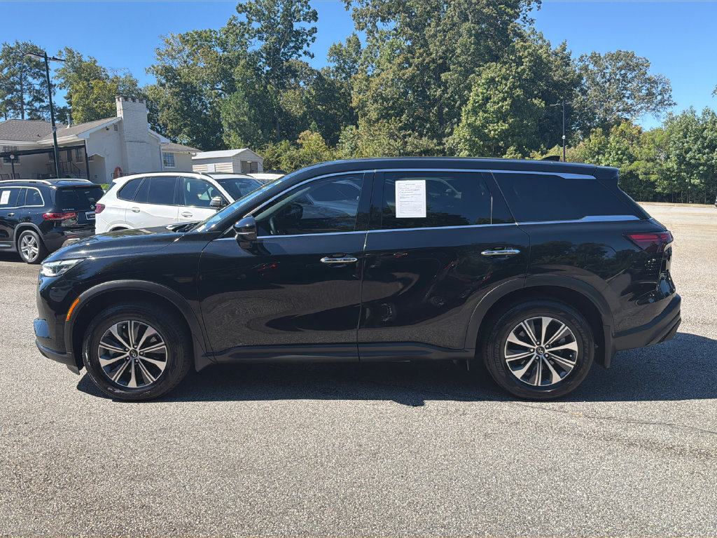 Used 2023 INFINITI QX60 Pure FWD image 4