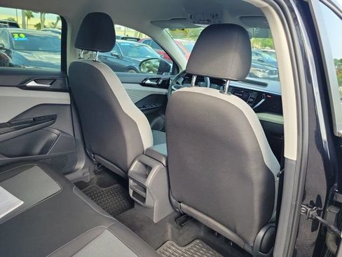 Certified 2022 Volkswagen Taos S w/ IQ Drive S Package FWD image 10