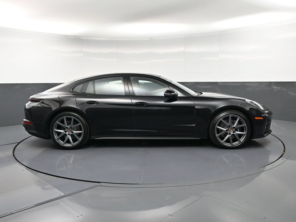 New 2026 Porsche Panamera 4 AWD/4WD image 9