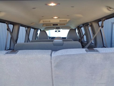 Used 2014 Chevrolet Express 3500 LT w/ LT Preferred Equipment Group RWD image 62