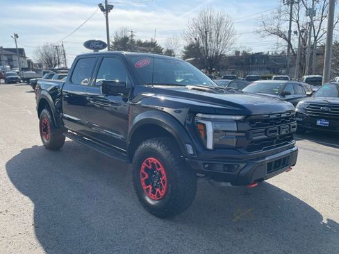 Used 2025 Ford F150 Raptor w/ Equipment Group 803A Raptor R AWD/4WD image 8