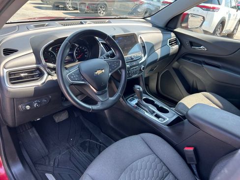 Used 2020 Chevrolet Equinox LT AWD/4WD image 9