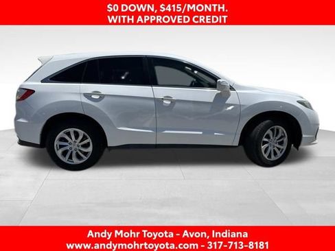 Used 2016 Acura RDX FWD image 9