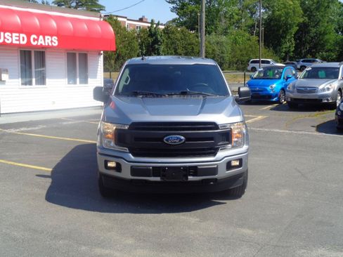 Used 2020 Ford F150 XL w/ Equipment Group 101A Mid AWD/4WD image 11