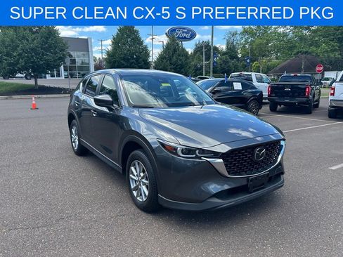 Used 2023 MAZDA CX-5 AWD 2.5 S image 3