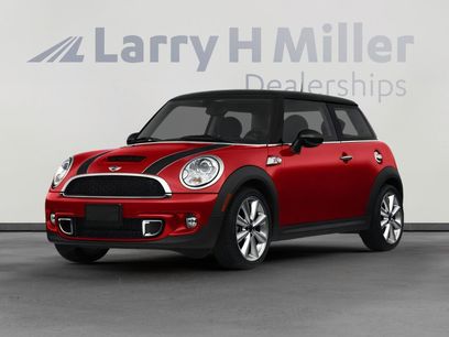 Used 2013 MINI Cooper S