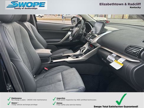 New 2026 Mitsubishi Eclipse Cross Black Edition image 20