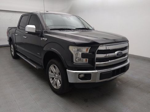 Used 2015 Ford F150 Lariat w/ Equipment Group 502A Luxury image 13