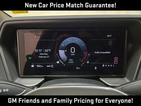 New 2026 GMC Terrain Elevation image 17