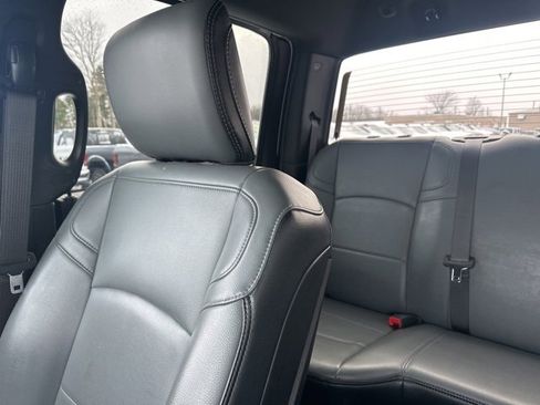 Used 2021 RAM 3500 Tradesman w/ Chrome Appearance Group image 9