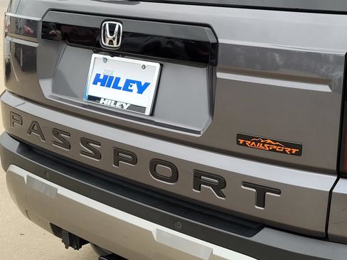 Used 2026 Honda Passport TrailSport image 5