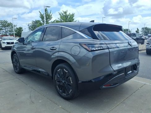 New 2026 Nissan Murano Platinum w/ Cargo Package AWD/4WD image 6