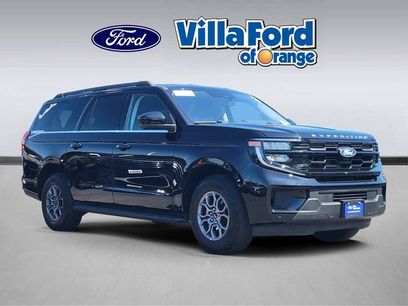 Certified 2025 Ford Expedition Max Active