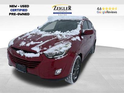 Used 2015 Hyundai Tucson SE