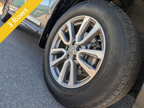 Used 2015 Nissan Pathfinder SL w/ SL Premium Package image 7