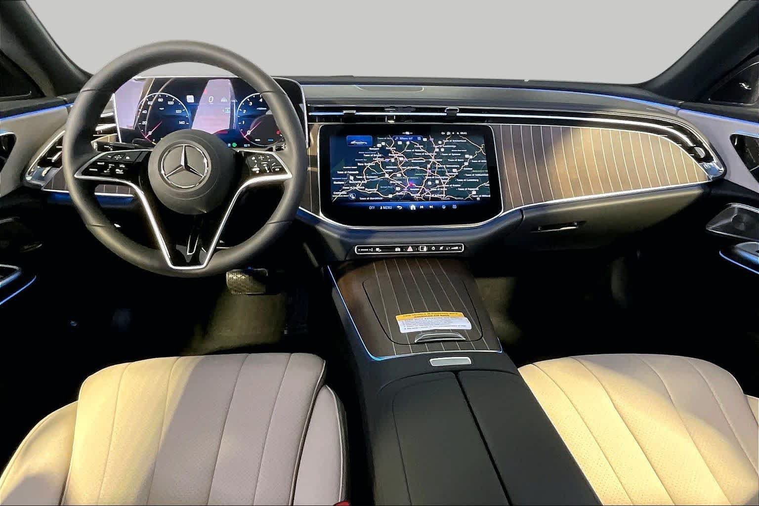 New 2027 Mercedes-Benz E 450 4MATIC Sedan image 7