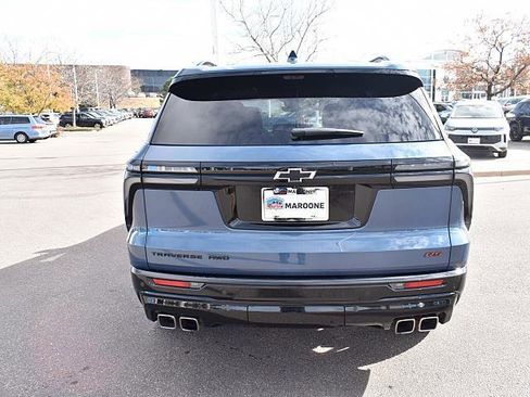 Certified 2024 Chevrolet Traverse RS w/ LPO, Floor Liner Package image 5
