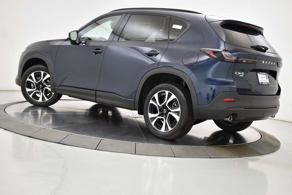New 2026 MAZDA CX-5 Preferred AWD/4WD image 6