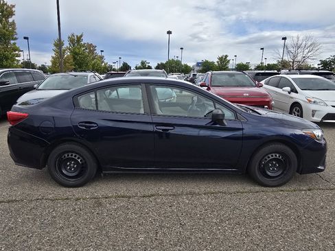 Used 2021 Subaru Impreza 2.0i AWD/4WD image 7