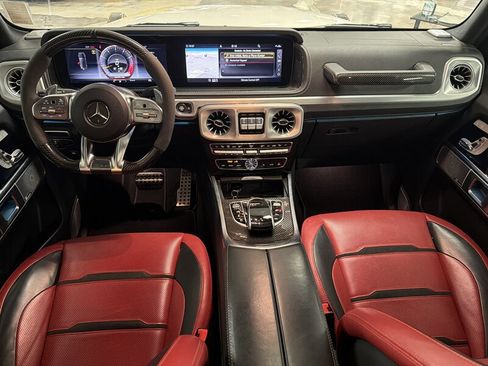 Used 2020 Mercedes-Benz G 63 AMG AMG G 63 image 54