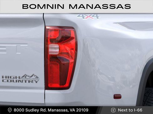New 2026 Chevrolet Silverado 3500 High Country w/ High Country Premium Package image 11