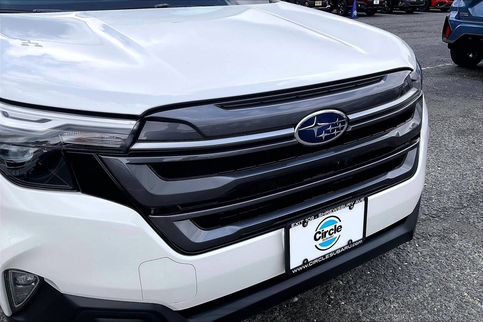 Certified 2026 Subaru Forester Premium AWD/4WD image 30