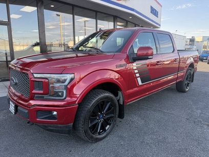 Used 2020 Ford F150 Lariat w/ Equipment Group 502A Luxury