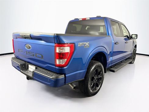 Used 2022 Ford F150 XL w/ STX Black Appearance Package image 6