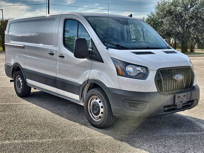 Certified 2024 Ford Transit 150 Low Roof w/ Load Area Protection Package
