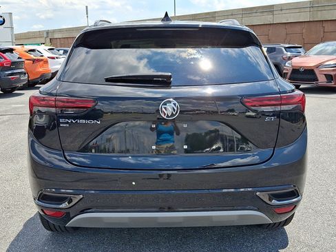 Used 2023 Buick Envision Essence w/ Sport Touring Package AWD/4WD image 5