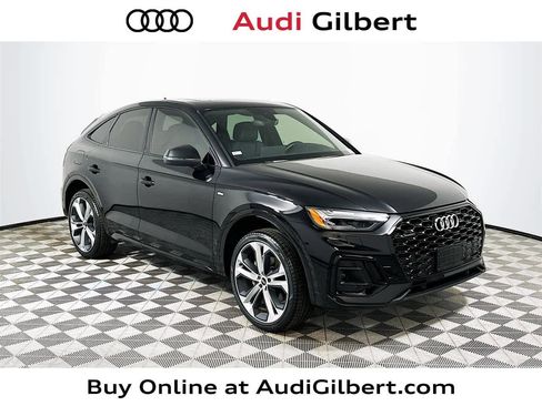 Certified 2023 Audi Q5 2.0T Prestige w/ Prestige Package image 1
