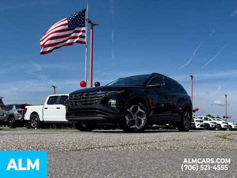 Used 2024 Hyundai Tucson Limited AWD/4WD image 15