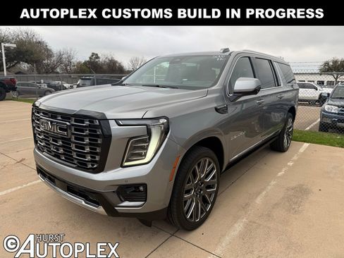 Used 2026 GMC Yukon XL Denali Ultimate w/ LPO, Floor Liner Package image 1