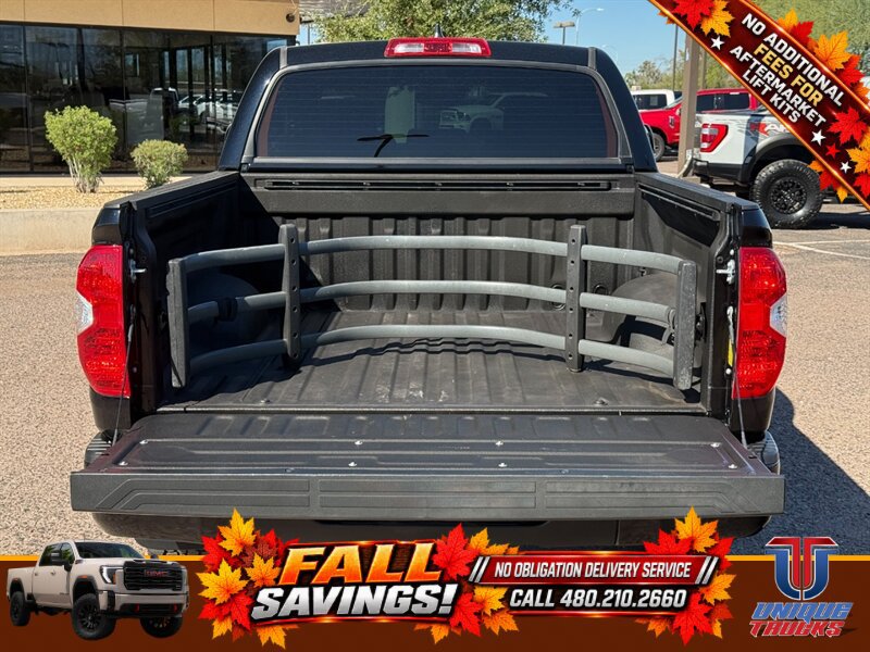 Used 2021 Toyota Tundra TRD Pro AWD/4WD image 7