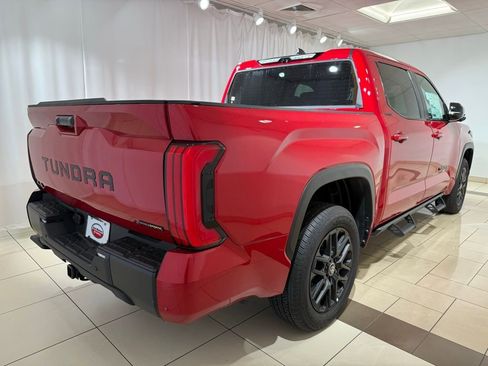New 2026 Toyota Tundra Limited AWD/4WD image 5
