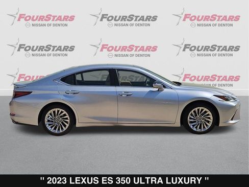Used 2023 Lexus ES 350 Ultra Luxury w/ Accessory Package (Z2) image 3
