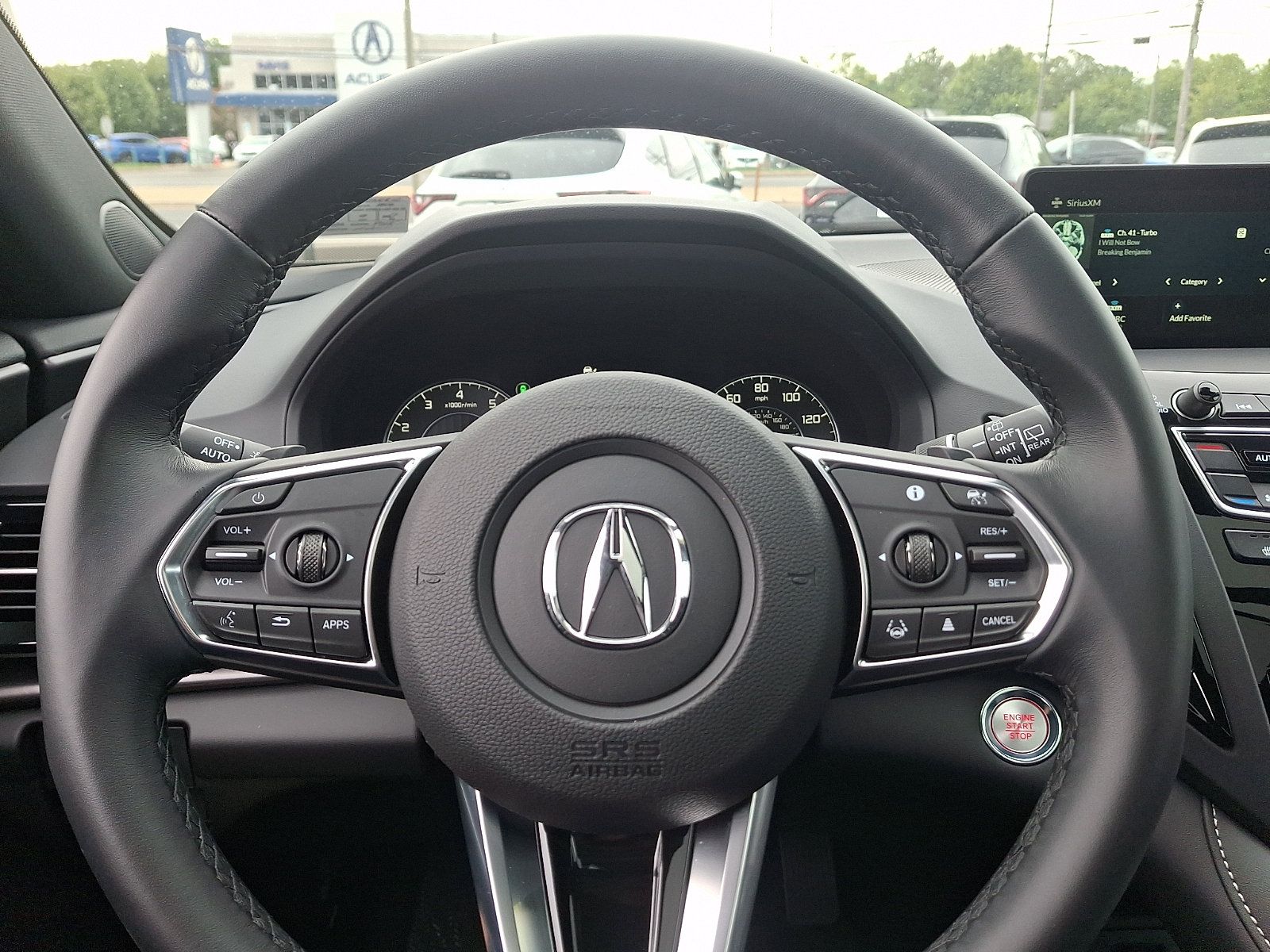Certified 2026 Acura RDX SH-AWD image 20