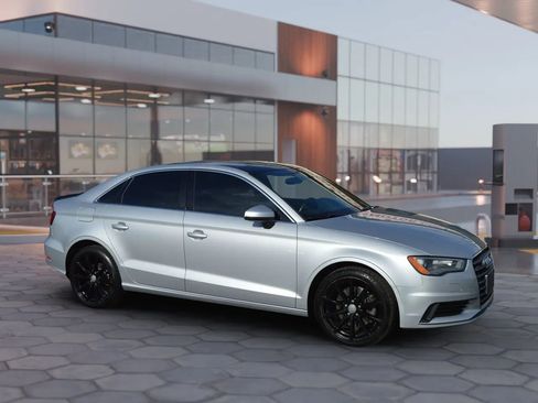 Used 2015 Audi A3 2.0T Premium w/ Audi MMI Navigation Plus image 8