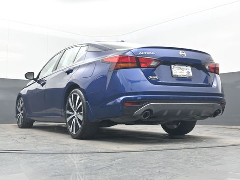 Used 2020 Nissan Altima 2.5 SR image 22