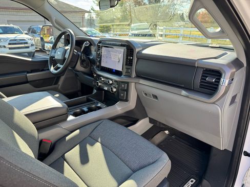 Used 2024 Ford F150 XLT w/ Equipment Group 302A MID image 35