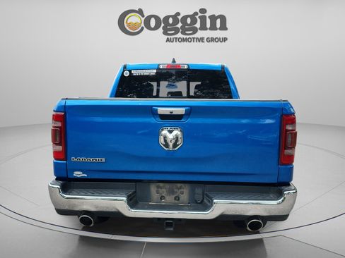 Used 2020 RAM 1500 Laramie image 4