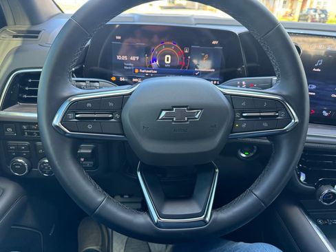 Certified 2025 Chevrolet Tahoe Z71 w/ Comfort Package image 25